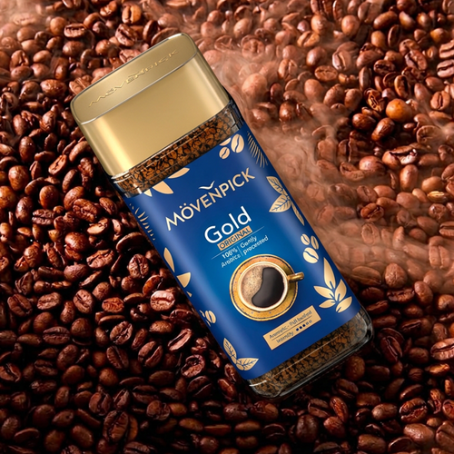 Movenpick Original Gold Coffee 100g
