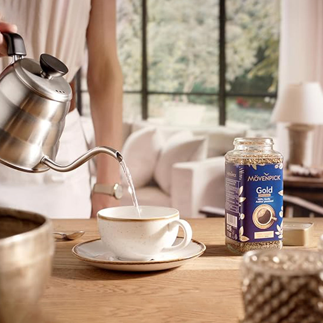 Movenpick Original Gold Coffee 100g