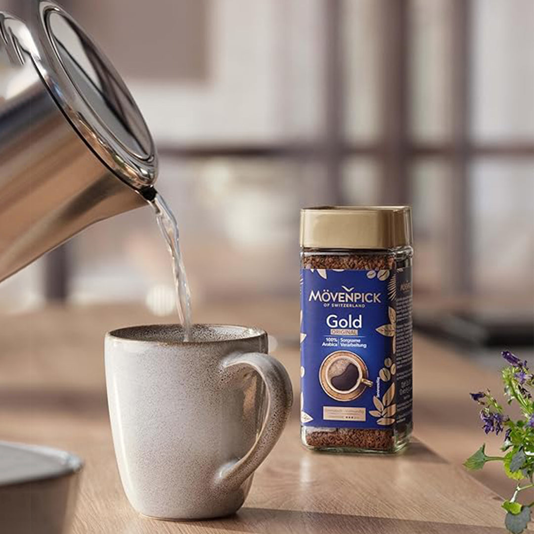 Movenpick Original Gold Coffee 100g