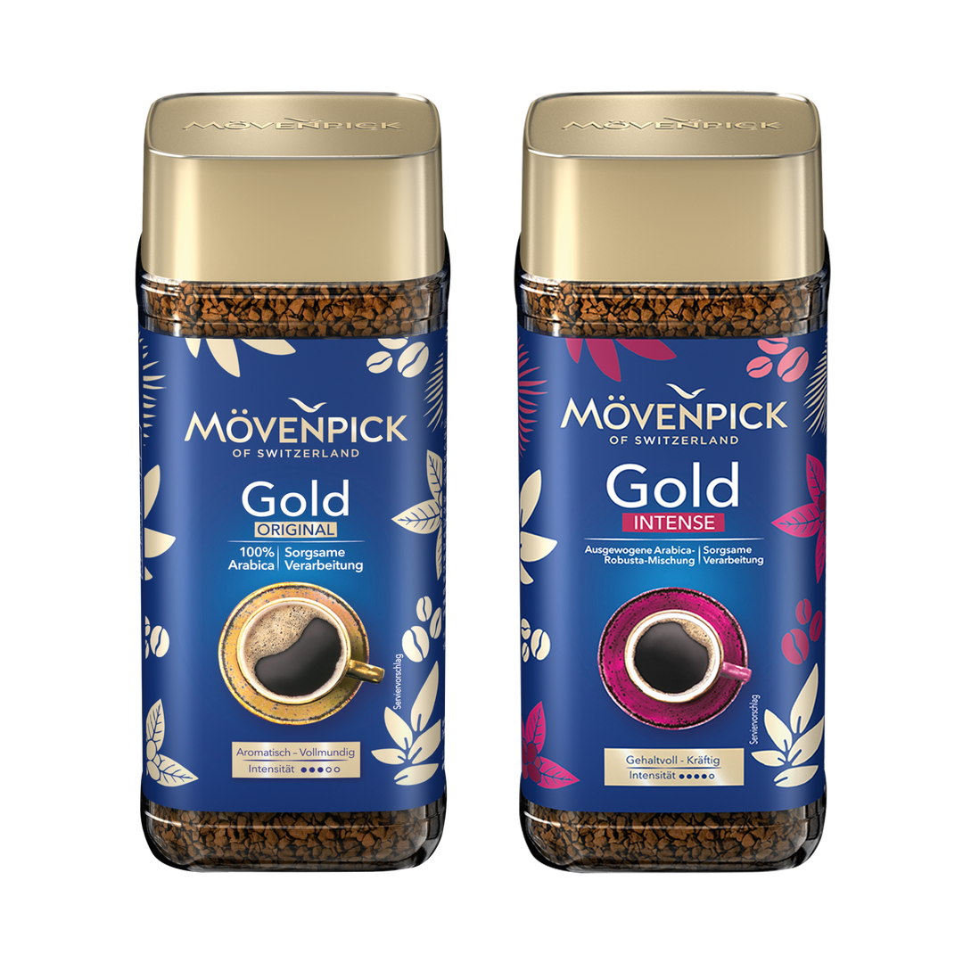 Movenpick Assorted Coffee Pack