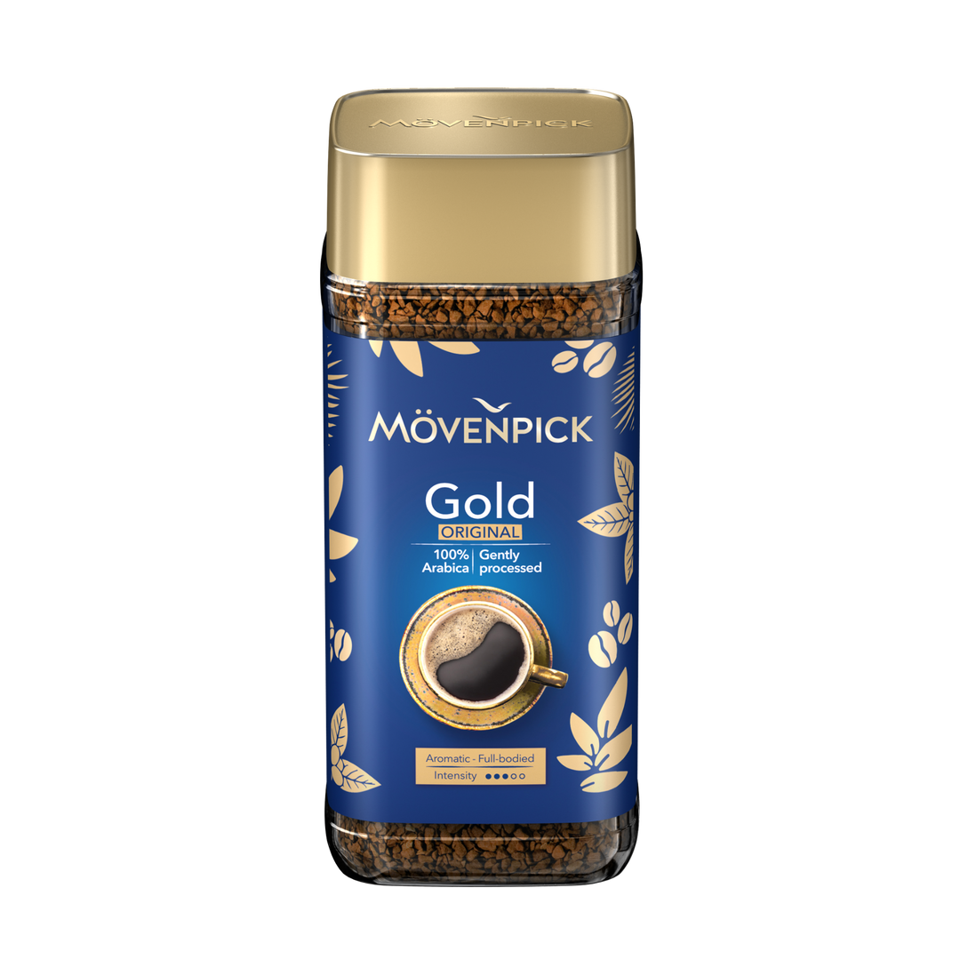 Movenpick Assorted Coffee Pack (2 x 100gm)