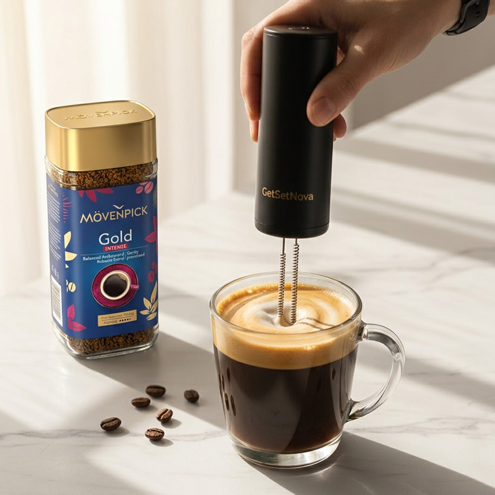 Movenpick Assorted Coffee Pack (2 x 100gm)