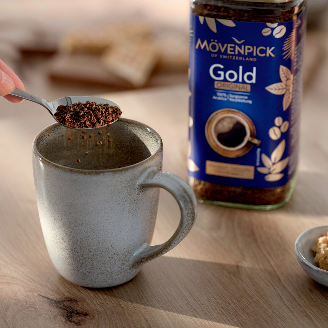 Movenpick Intense Gold Coffee 100g
