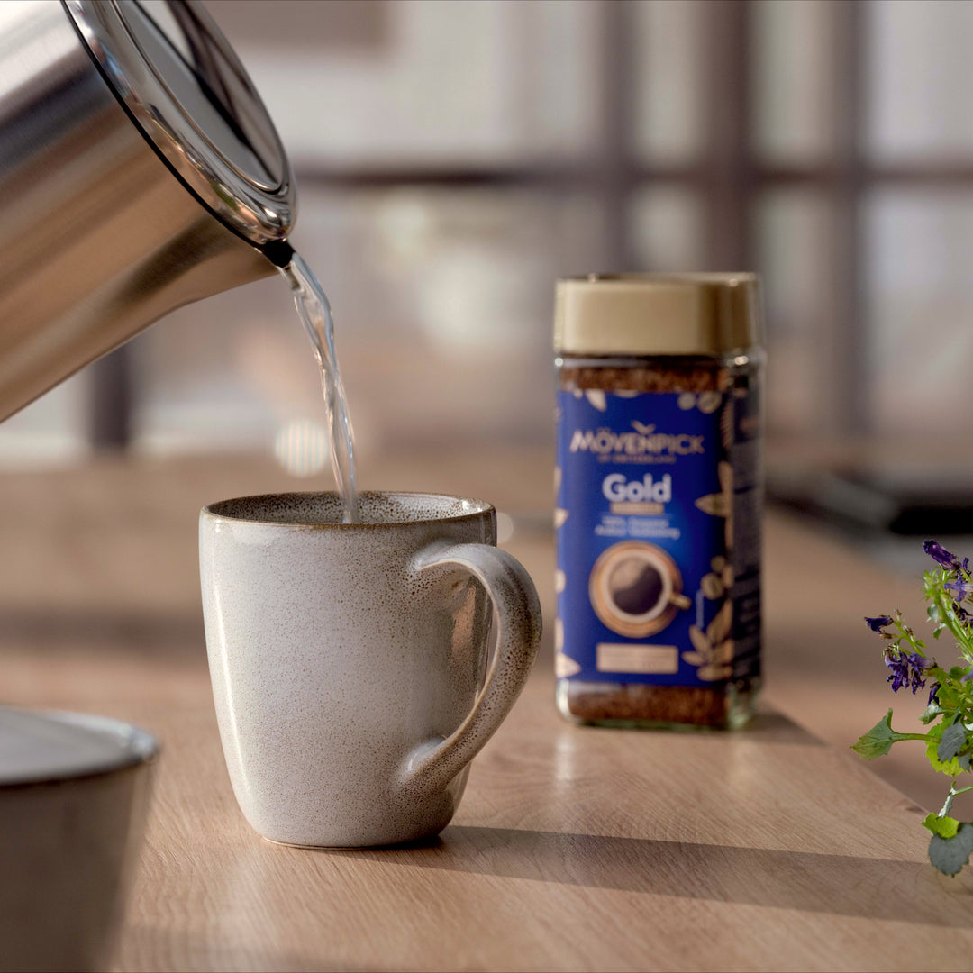 Movenpick Intense Gold Coffee 100g